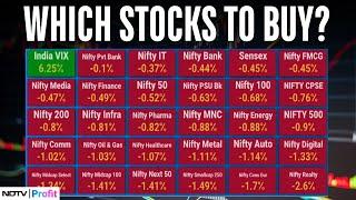 Stock Market News LIVE Today: Expert Buy, Hold Or Sell Tips For Smart Investing | Top Stocks To Buy