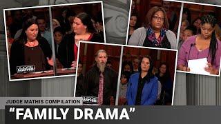 I’d Like You to Meet My Family | Judge Mathis