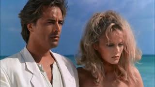 Top 10 Miami Vice Music Moments [HD]