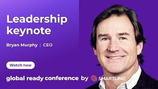 Leadership Keynote | 2024 Global Ready Conference by Smartling