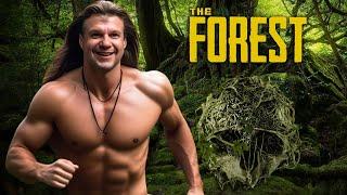 ЛАМПОВЫЕ ПОСИДЕЛКИ В The Forest # 2 ► Вот и полетали!