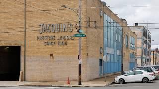 Inside Jacquin's 140-year-old factory in Kensington