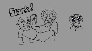 SHUCKS! animation wip