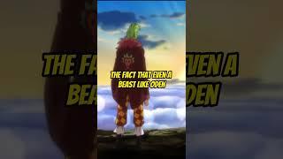 bartolomeo's devil fruit far most over powered than we thought #onepiece #shorts