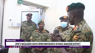 Wazalendo SACCO Opens New Branch In Singo.