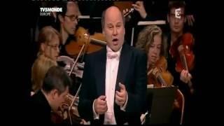 Fuor del Mar from Mozart's Idomeneo sung by Richard Croft