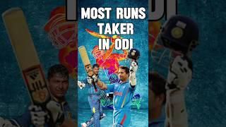 Top 5 Run Machines in ODIs 