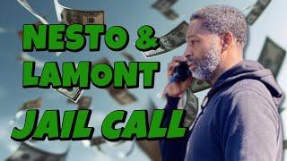 Lamont Explains To Nesto Why He Can't Pay His Bond - 4/9/2024