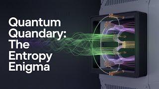 Quantum Quandary: The Entropy Enigma