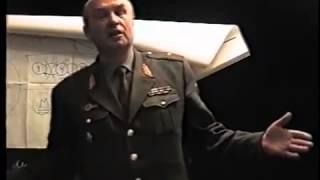 Генерал РФ хороший вопрос задает! Нужен ли посредник между Богом и человеком?