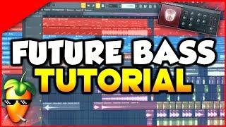 HOW TO MAKE FUTURE BASS