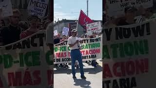 Thousands gather for "No Kings" protests across Michigan