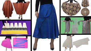  7 beautiful skirts designs you should have in your wardrobe | Easy to cut and sew