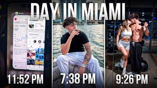 Day In The Life Of A 6 Figure Organic Dropshipper In Miami... ($3.1K DAY)
