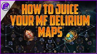 (3.18) How To Properly Invest In Your Delirium Maps