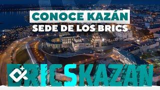 Kazán: Historia y Futuro en la Cumbre de los BRICS 2024