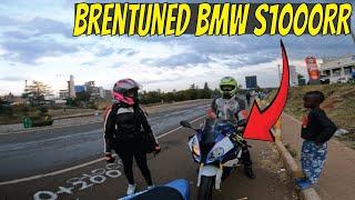 BMW S1000RR Pure Sound||Akrapovic Exhaust||BrenTuned!