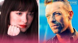 The day Chris Martin broke Dakota Johnson's heart