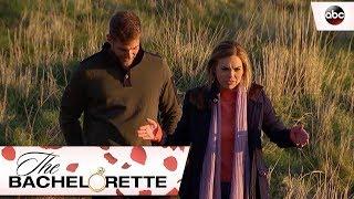 Hannah And Luke P. Talk - The Bachelorette