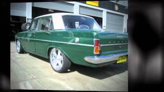 HOLDEN 20 inch custom rims WELD Mag Wheels