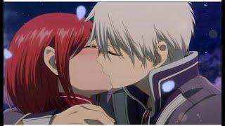 Snow White with Red Hair Zen Shirayuki English Dub Anime