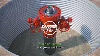 DMLX Wellhead System - Build Your Own