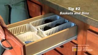 Organize Your Bathroom With Uncle Bob's Self Storage | The Decluttered Home