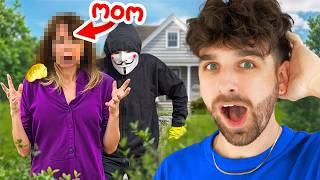 I MET My MISSING MOM Thanks To A HACKER! (Emotional Reveal)