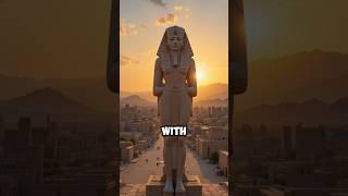 Hatshepsut – Egypt’s Powerful Female Pharaoh