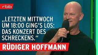 Rüdiger Hoffmann: vom elterlichen Leid beim Schulkonzert | Das große Kleinkunstfestival 2023