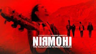 Nirmohi || Sundeep Shrestha || The Kaalraatri Myagdi Rockers | New Nepali Song 2081