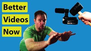 Amazon 4K Camera Settings for Better Video [Must Watch]