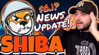 SHIBA INU TOKEN UPDATES  SHIB COIN TO EXPLODE AGAIN? BUY?