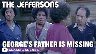 Louise and Florence Go To The Graveyard (ft Isabel Sanford, Marla Gibbs) | The Jeffersons