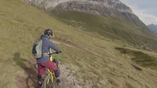 MTB Sella Ronda & Fassa Bike Park Dolomites