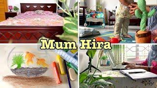 গৃহিণীরাও পারি সংসারে সঞ্চয়ে অবদান রাখতে|| Homemade Baby food Recipe | Mum Hira