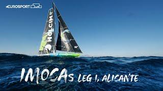 Alicante IMOCAs Leg 1 | The Ocean Race 2022-23