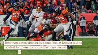 Denver Broncos Facts: Learn More About The American Football Team