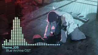 [Blue Archive] Theme 105 - Alkaline Tears (Mitsukiyo)