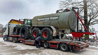 Nowy Nabytek  FENDT 926 Favorit Vario Rufa 260 Koni Beczkowóz 18000 l Benken  2023  Transport