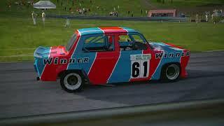 ASSETTO CORSA / 47 HILLCLIMB CARS 70' - 75' + CREATORS / OBERHALLAU / 4K