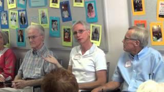 Alzheimer's from the Person's Perspective - Part 2: What is the Biggest Problem you face?