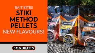 BAIT BITES! - NEW 2020 - Stiki Method Pellets