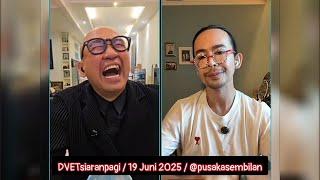 #dvetsiaranpagi 20250619 | Art is within the HeART• protein & susu • kerjakan sesuatu dengan detail