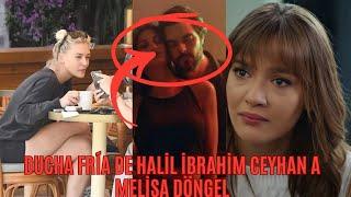 Ducha fría de Halil İbrahim Ceyhan to Melisa Döngel