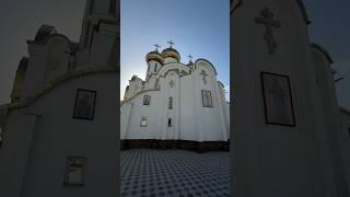 #богослужение #церковь #молитва #вера #купол