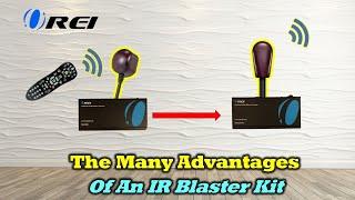 The Many Advantages Of an IR Blaster Kit - Control your Device Remotely