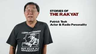 A Better Malaysia: Patrick Teoh (Unity)