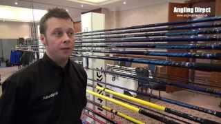 Daiwa Supercast Beach Rods