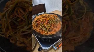 제주도민 pick! 두루치기 맛집 #희야네식당 #서귀포맛집 #타고가현